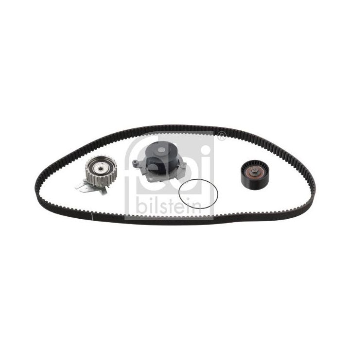 Vandens siurblio ir paskirstymo diržo komplektas FEBI BILSTEIN 105883