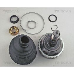 Jungčių komplektas, kardaninis velenas TRISCAN 8540 10109