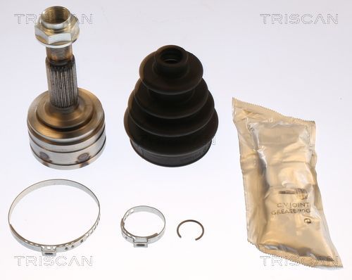 Jungčių komplektas, kardaninis velenas TRISCAN 8540 10111