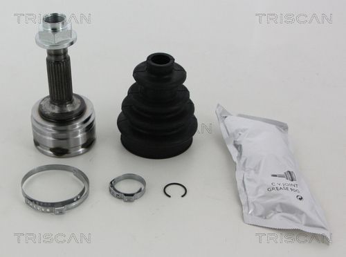 Jungčių komplektas, kardaninis velenas TRISCAN 8540 10112