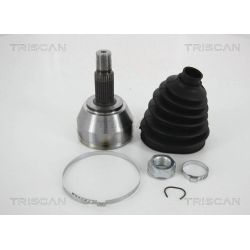 Jungčių komplektas, kardaninis velenas TRISCAN 8540 10114