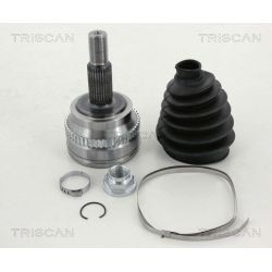 Jungčių komplektas, kardaninis velenas TRISCAN 8540 10115
