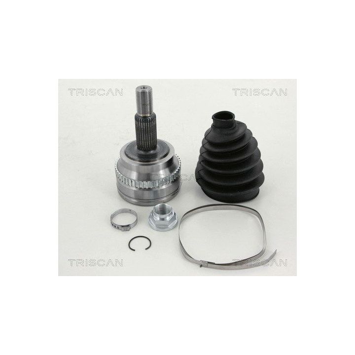 Jungčių komplektas, kardaninis velenas TRISCAN 8540 10115