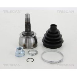 Jungčių komplektas, kardaninis velenas TRISCAN 8540 10116