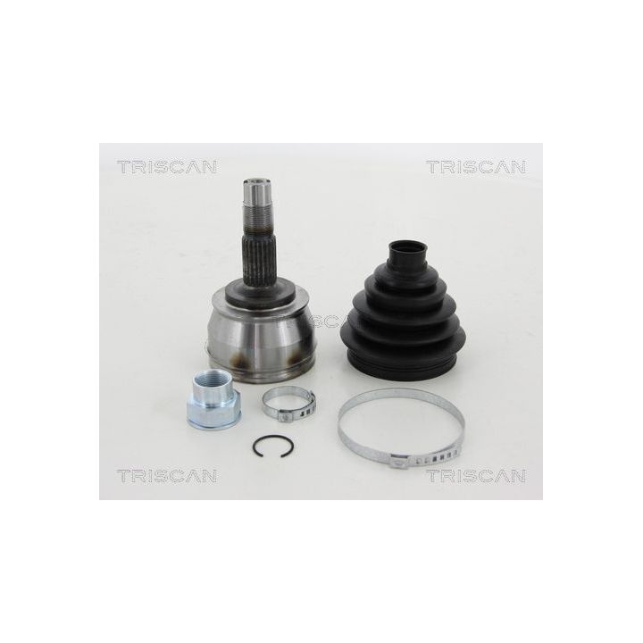 Jungčių komplektas, kardaninis velenas TRISCAN 8540 10116