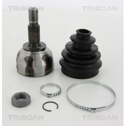 Jungčių komplektas, kardaninis velenas TRISCAN 8540 10118