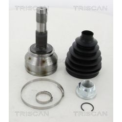 Jungčių komplektas, kardaninis velenas TRISCAN 8540 10120