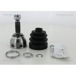 Jungčių komplektas, kardaninis velenas TRISCAN 8540 10122