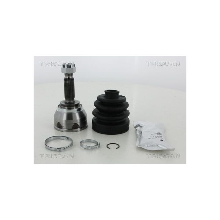 Jungčių komplektas, kardaninis velenas TRISCAN 8540 10122