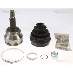 Jungčių komplektas, kardaninis velenas TRISCAN 8540 10125