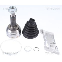 Jungčių komplektas, kardaninis velenas TRISCAN 8540 11101