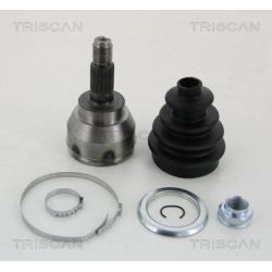 Jungčių komplektas, kardaninis velenas TRISCAN 8540 11104