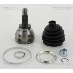 Jungčių komplektas, kardaninis velenas TRISCAN 8540 11105
