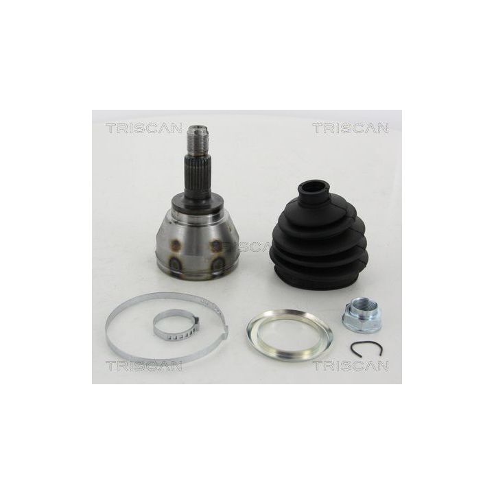Jungčių komplektas, kardaninis velenas TRISCAN 8540 11105