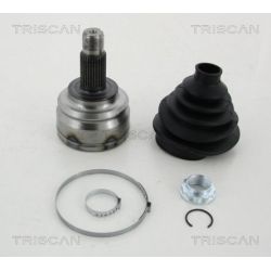 Jungčių komplektas, kardaninis velenas TRISCAN 8540 11106