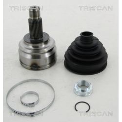 Jungčių komplektas, kardaninis velenas TRISCAN 8540 11107