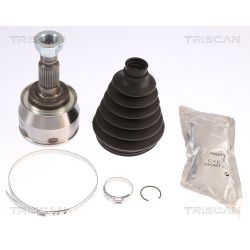 Jungčių komplektas, kardaninis velenas TRISCAN 8540 11110