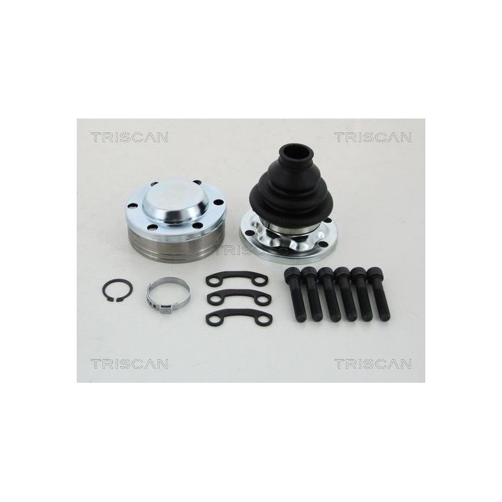 Jungčių komplektas, kardaninis velenas TRISCAN 8540 11204