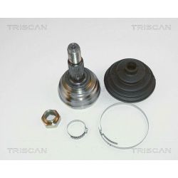 Jungčių komplektas, kardaninis velenas TRISCAN 8540 12101