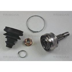 Jungčių komplektas, kardaninis velenas TRISCAN 8540 12105
