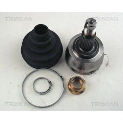 Jungčių komplektas, kardaninis velenas TRISCAN 8540 12107