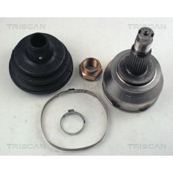 Jungčių komplektas, kardaninis velenas TRISCAN 8540 12108