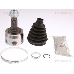 Jungčių komplektas, kardaninis velenas TRISCAN 8540 12109