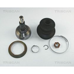 Jungčių komplektas, kardaninis velenas TRISCAN 8540 13103