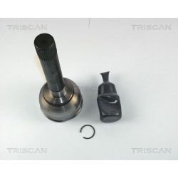 Jungčių komplektas, kardaninis velenas TRISCAN 8540 13108