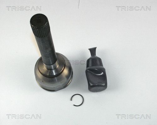 Jungčių komplektas, kardaninis velenas TRISCAN 8540 13108