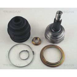 Jungčių komplektas, kardaninis velenas TRISCAN 8540 13117
