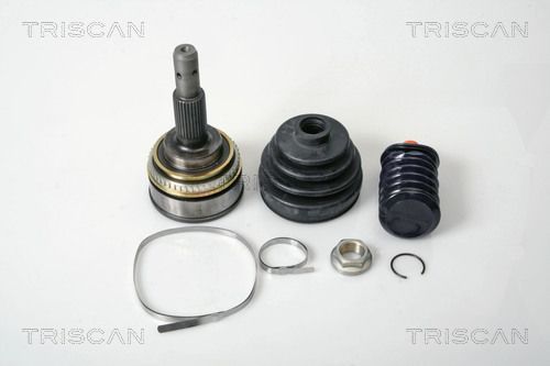 Jungčių komplektas, kardaninis velenas TRISCAN 8540 13125