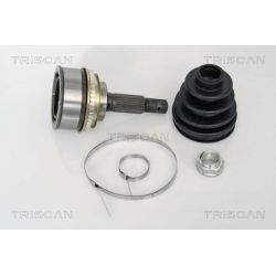 Jungčių komplektas, kardaninis velenas TRISCAN 8540 13129