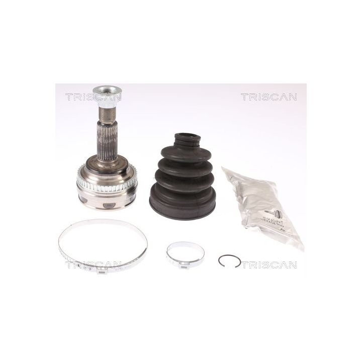Jungčių komplektas, kardaninis velenas TRISCAN 8540 13162