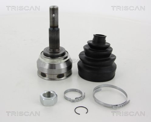Jungčių komplektas, kardaninis velenas TRISCAN 8540 14149