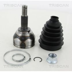 Jungčių komplektas, kardaninis velenas TRISCAN 8540 14160