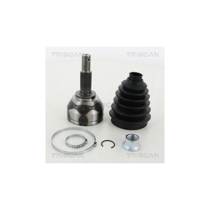 Jungčių komplektas, kardaninis velenas TRISCAN 8540 14160