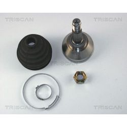 Jungčių komplektas, kardaninis velenas TRISCAN 8540 15102