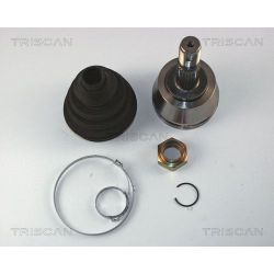 Jungčių komplektas, kardaninis velenas TRISCAN 8540 15107