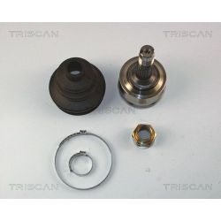 Jungčių komplektas, kardaninis velenas TRISCAN 8540 15114