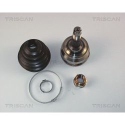 Jungčių komplektas, kardaninis velenas TRISCAN 8540 15115
