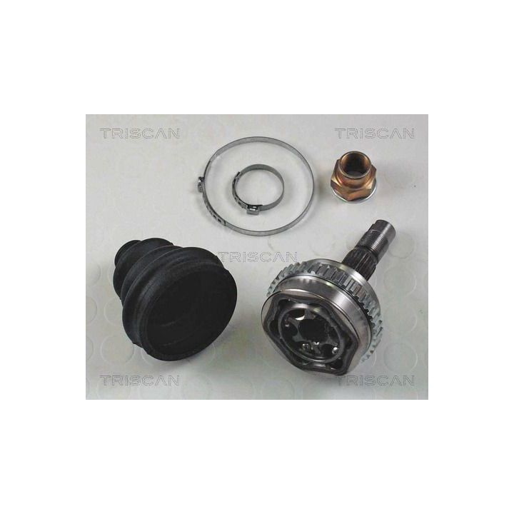 Jungčių komplektas, kardaninis velenas TRISCAN 8540 15116