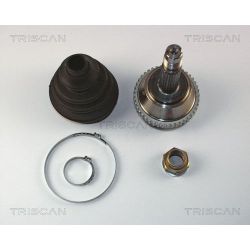 Jungčių komplektas, kardaninis velenas TRISCAN 8540 15120