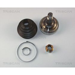 Jungčių komplektas, kardaninis velenas TRISCAN 8540 15122