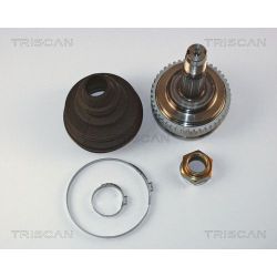 Jungčių komplektas, kardaninis velenas TRISCAN 8540 15123