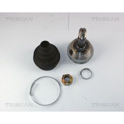 Jungčių komplektas, kardaninis velenas TRISCAN 8540 15124