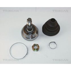 Jungčių komplektas, kardaninis velenas TRISCAN 8540 15126