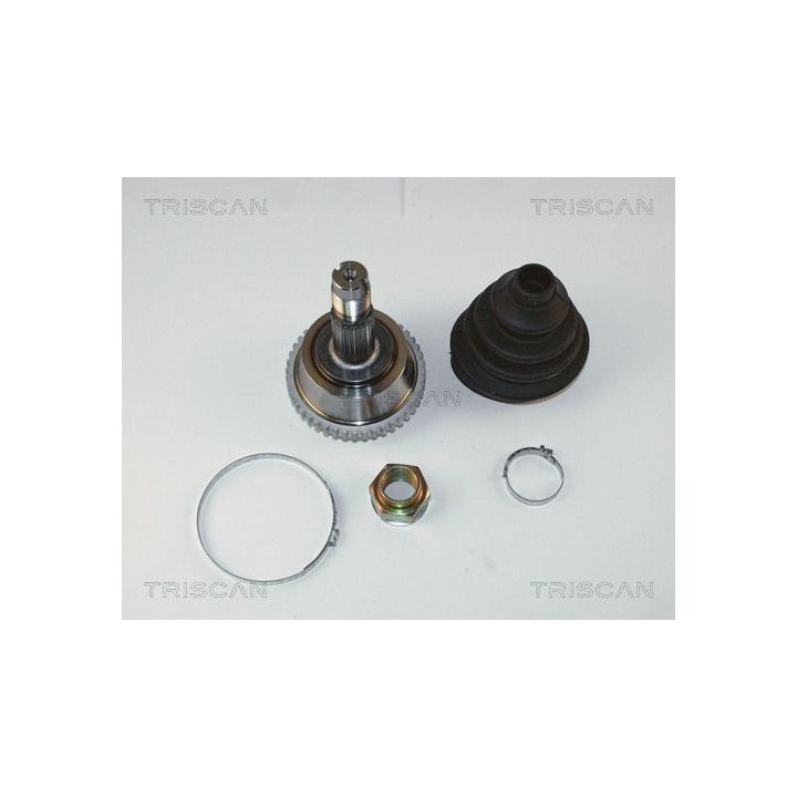 Jungčių komplektas, kardaninis velenas TRISCAN 8540 15126