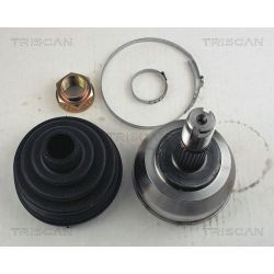 Jungčių komplektas, kardaninis velenas TRISCAN 8540 15128