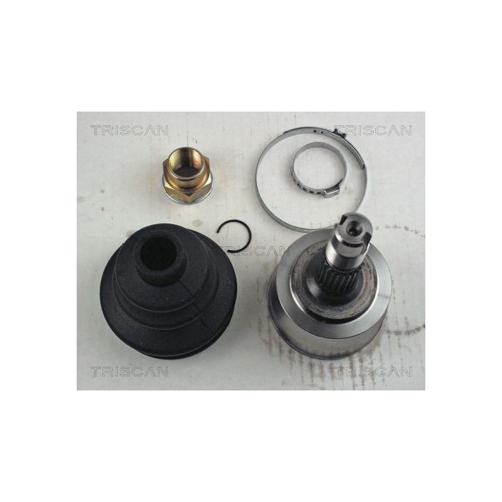 Jungčių komplektas, kardaninis velenas TRISCAN 8540 15130
